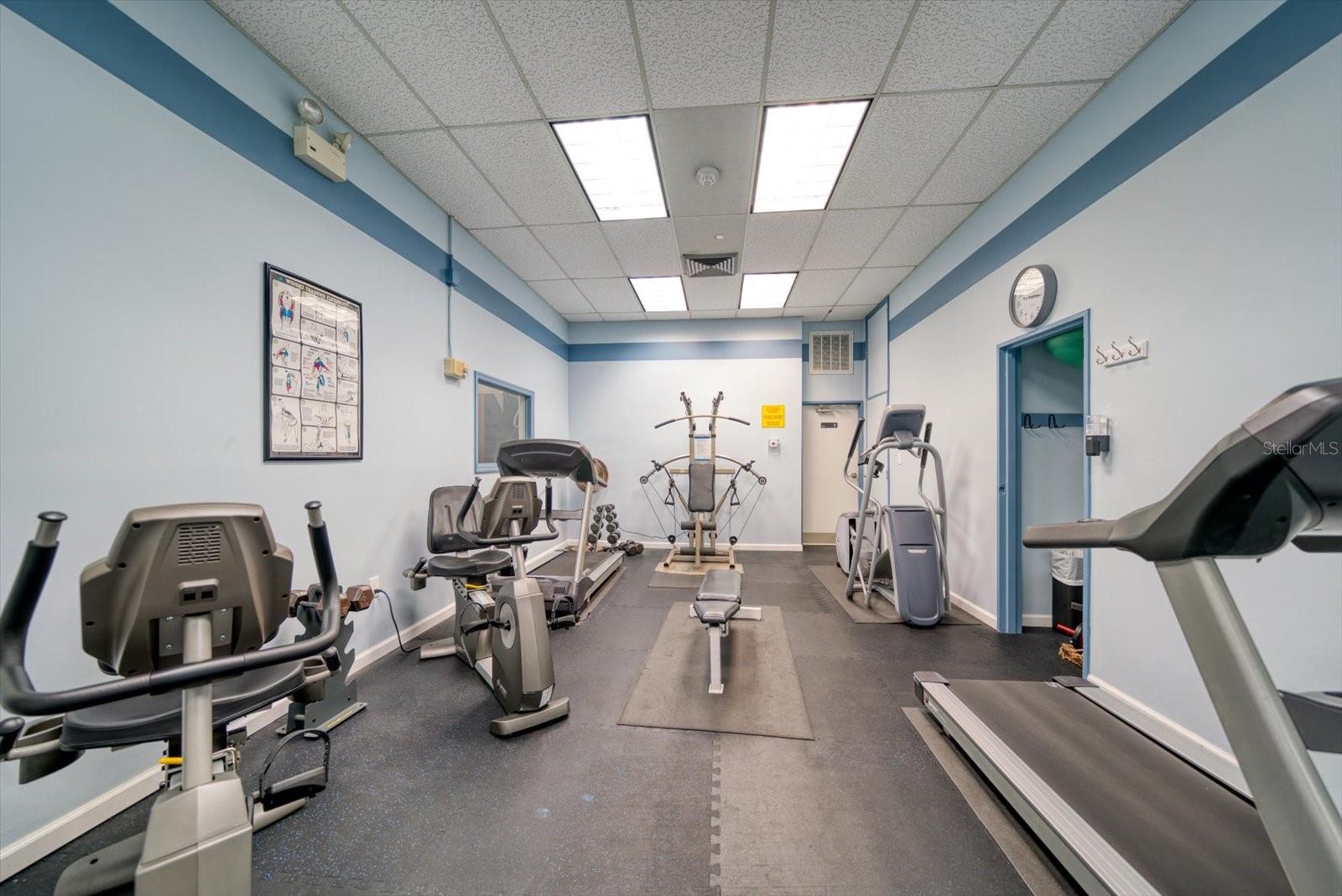 Fitness Room