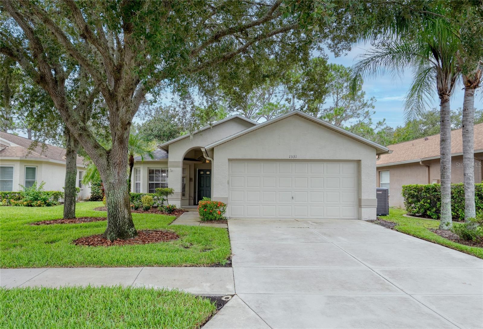 Updated home with a NEW Roof, NEW AC, NEW Flooring and paint - check it out today!