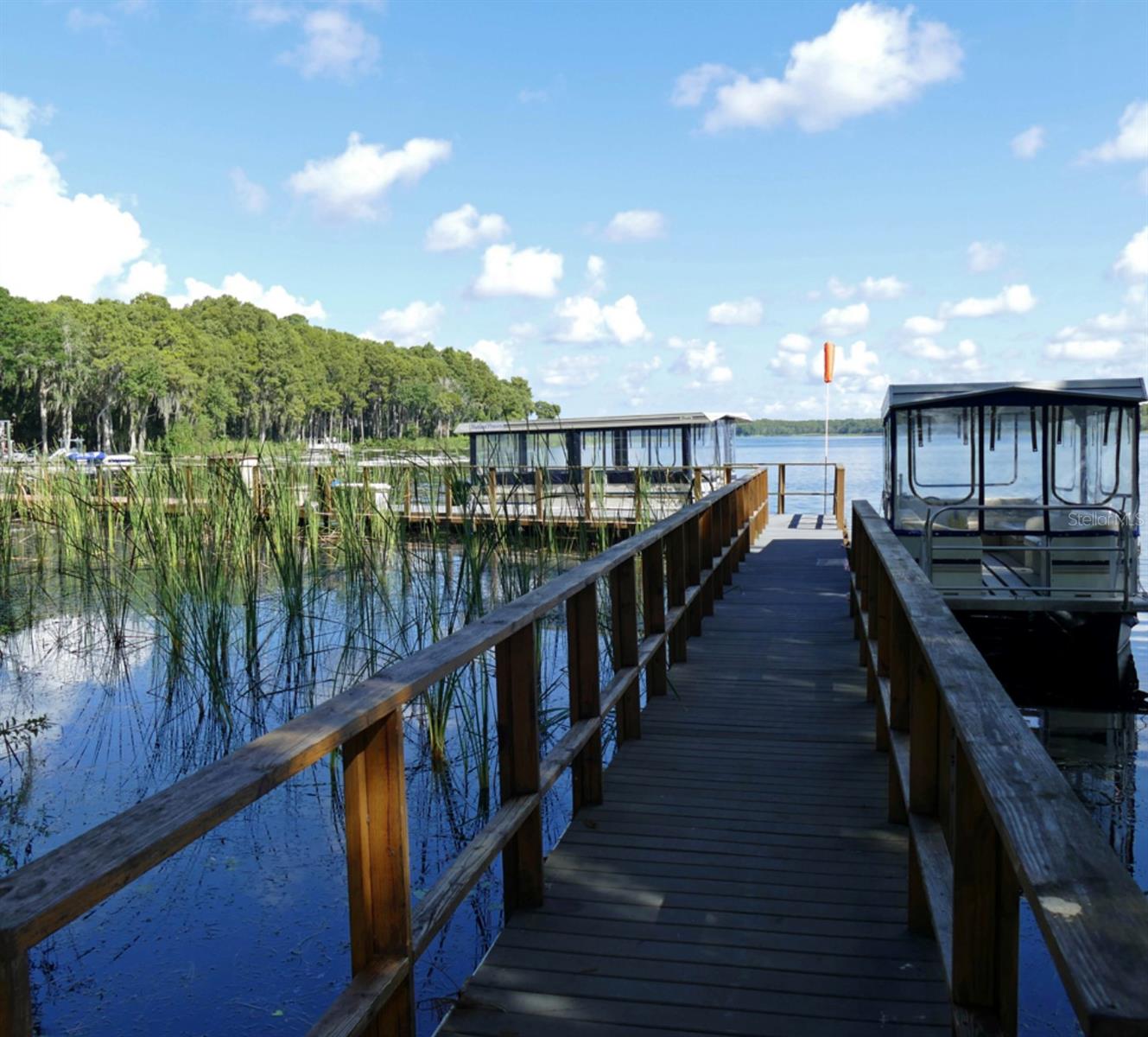 Lake Tarpon Lodge