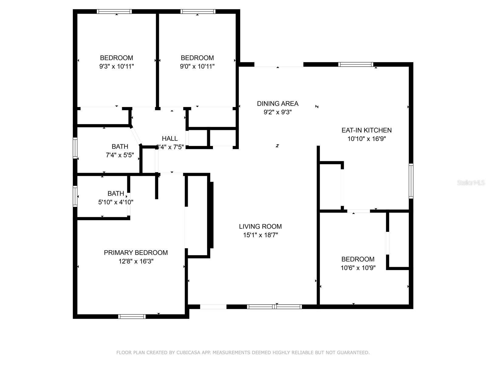 Floor Plan- Layout