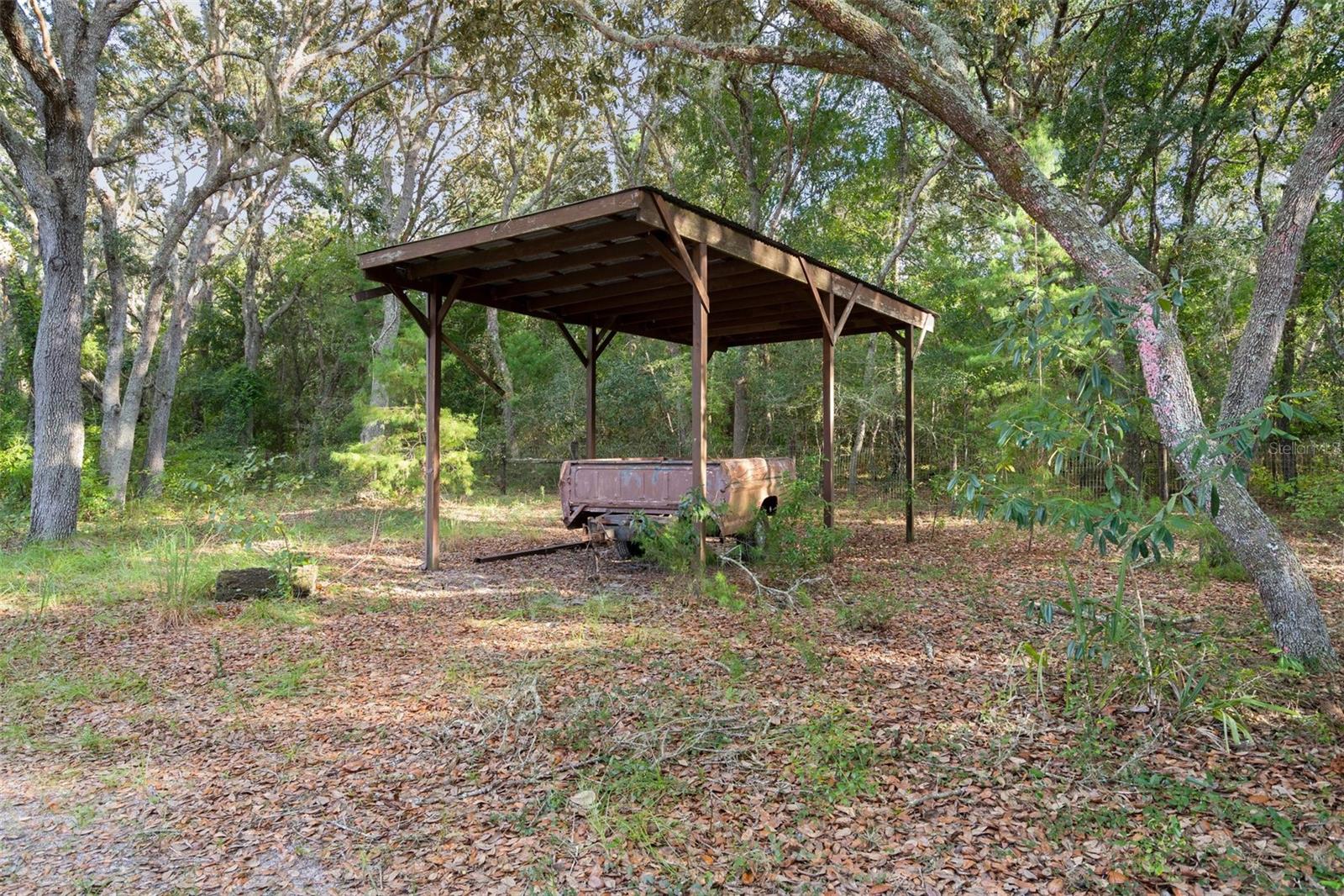 Pole Barn