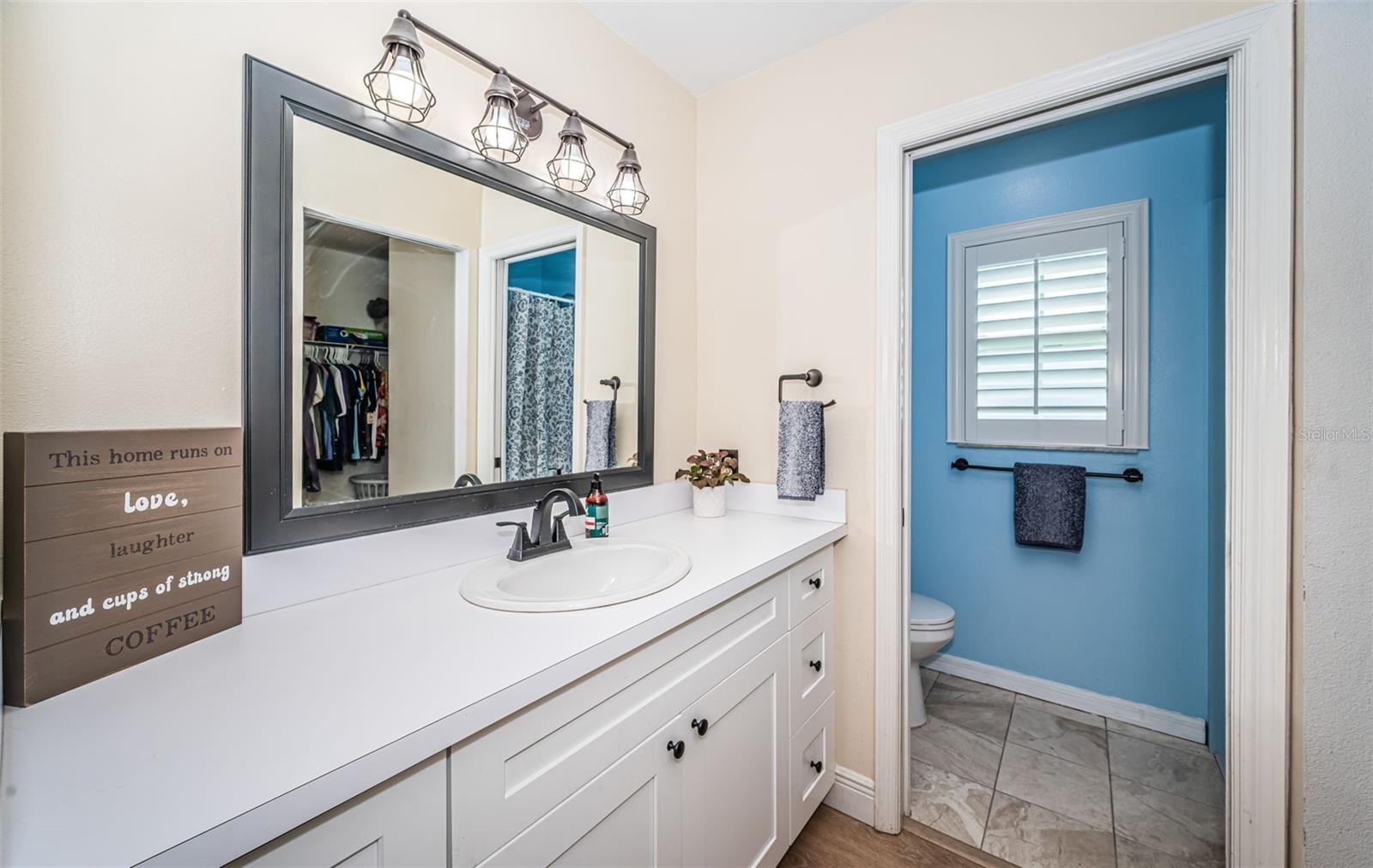 Primary Bedroom bathroom