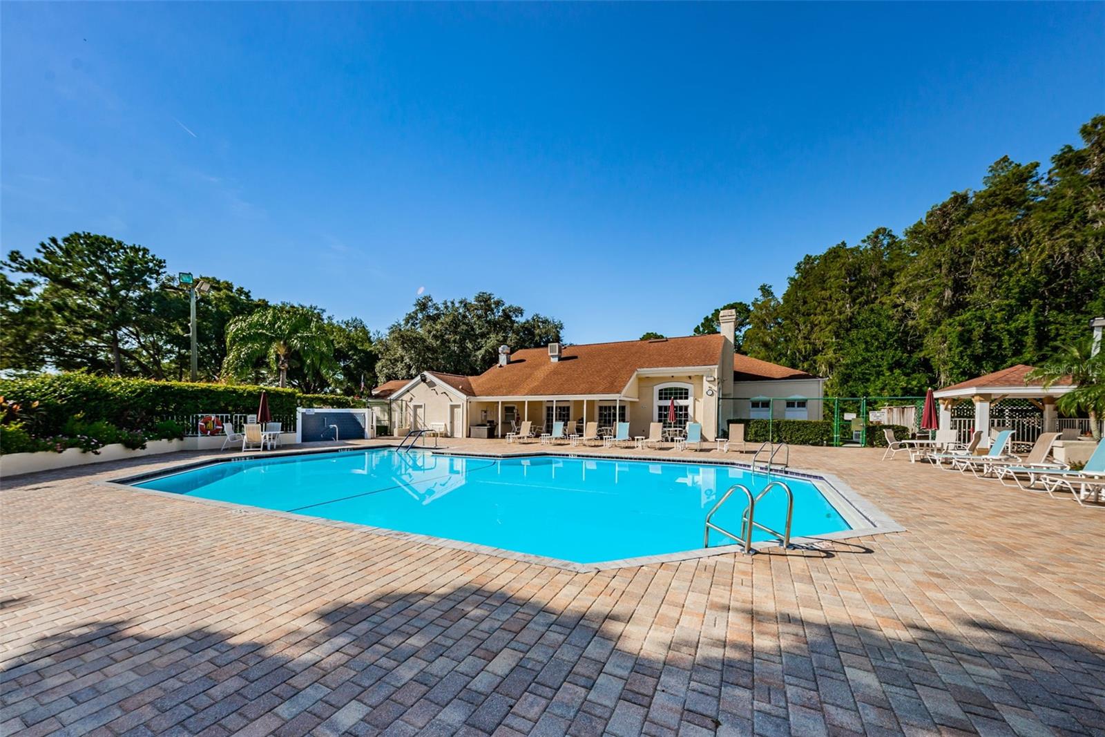 Millpond Estates Community Pool