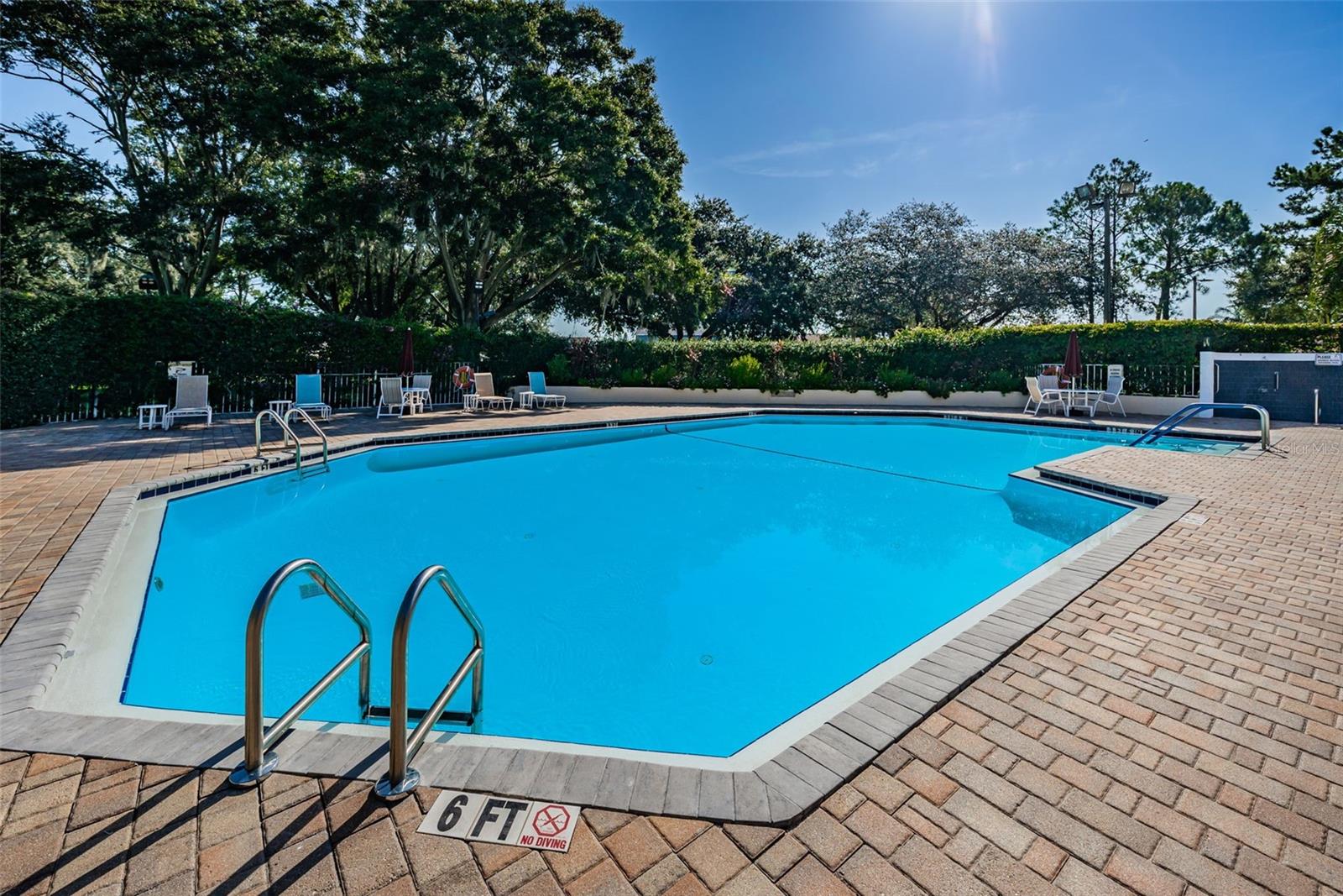 Millpond Estates Community Pool