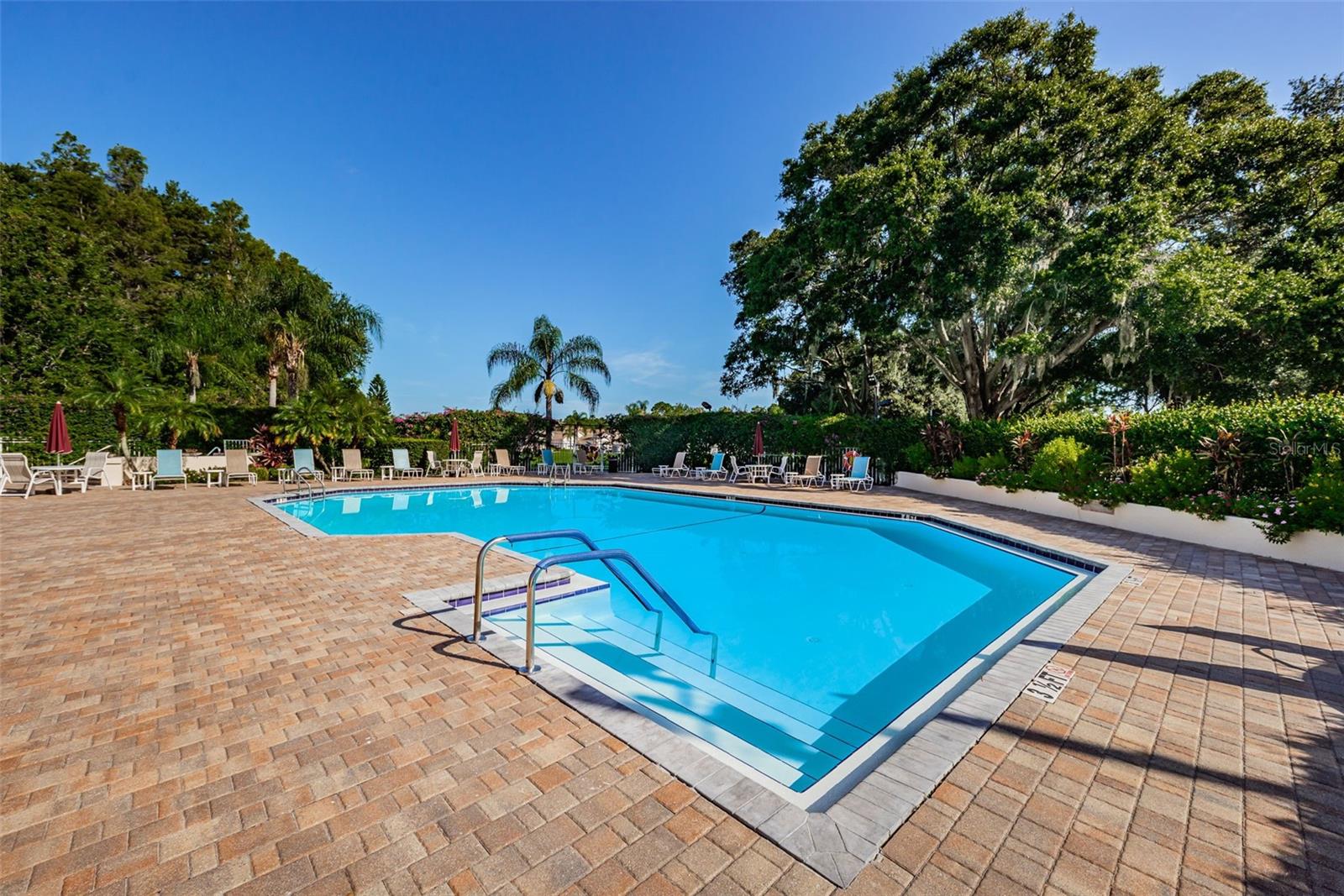 Millpond Estates Community Pool