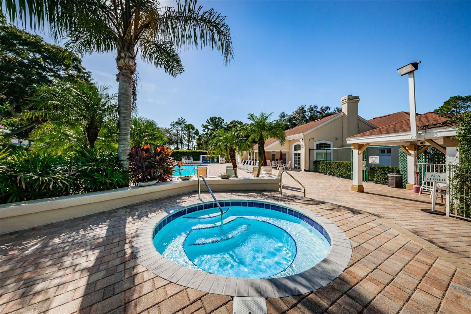 Millpond Estates Community Pool