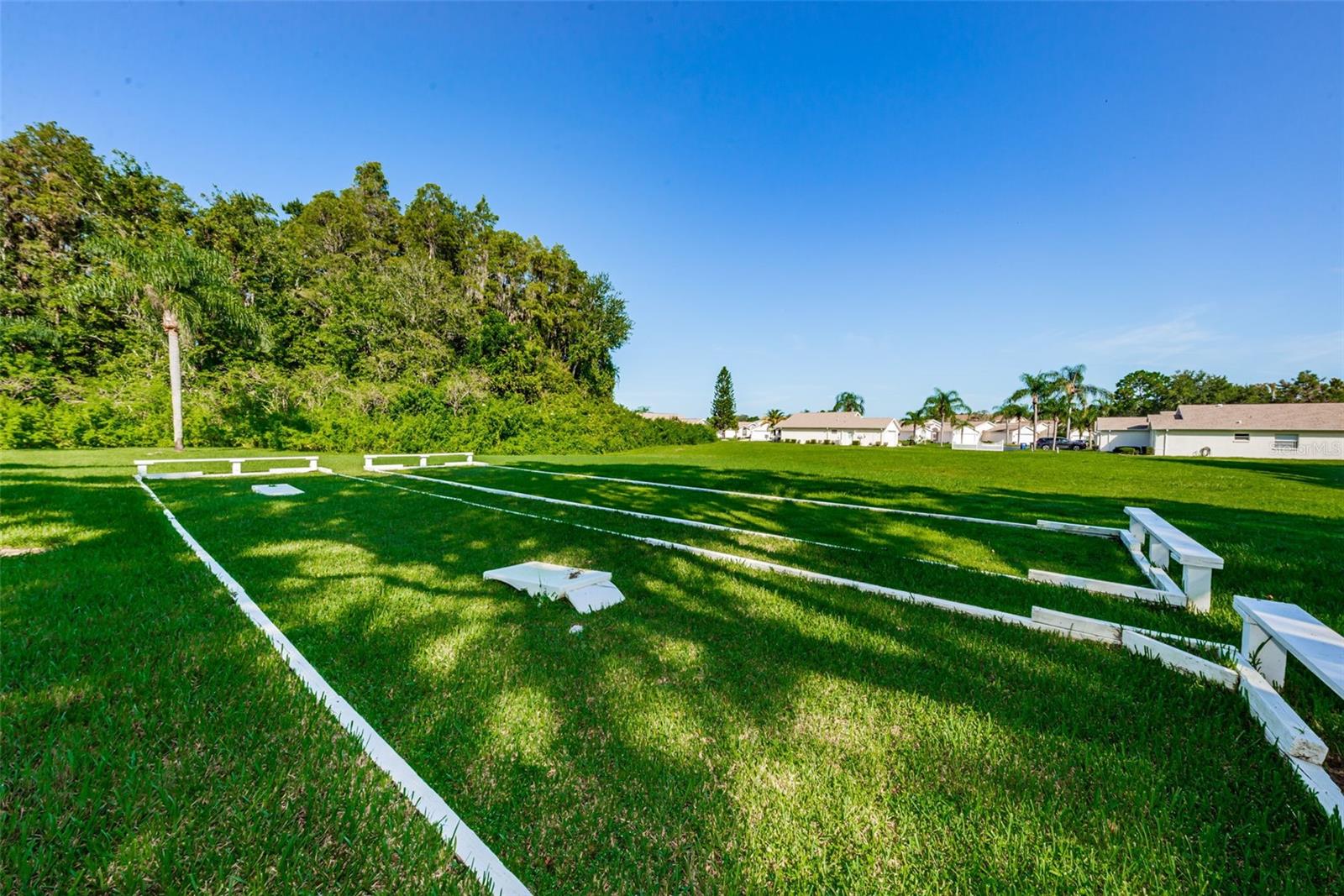 Millpond Estates Cornhole