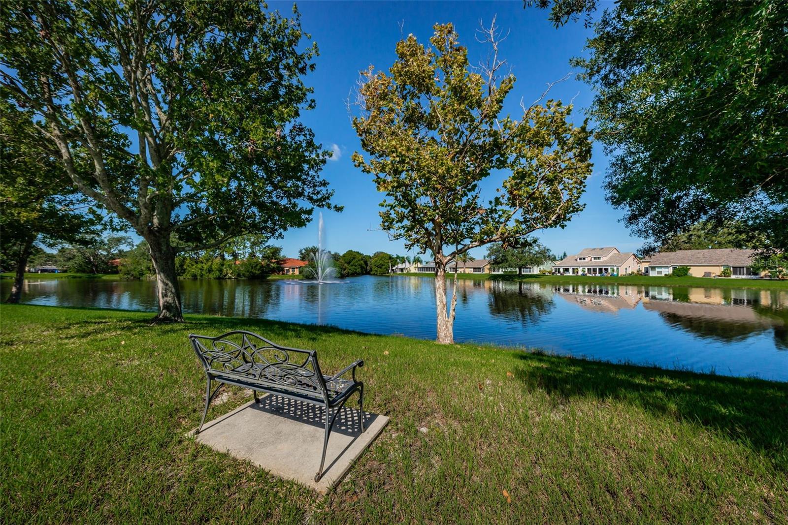 Millpond Estates Common Area