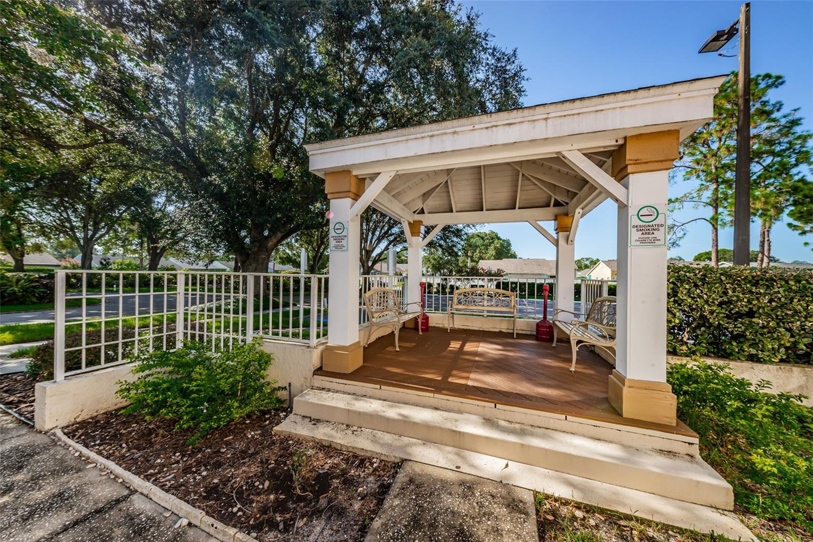 Millpond Estates Gazebo