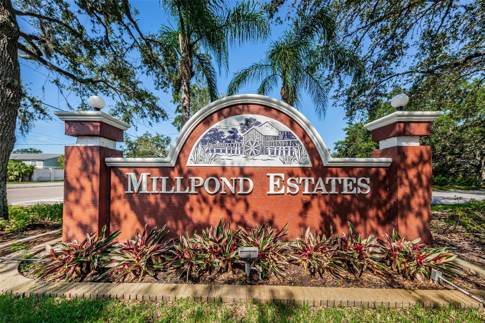 Move to Millpond Estates - Awesome location