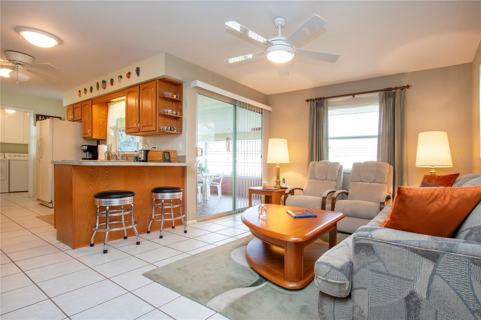 Family Room/Kitchen