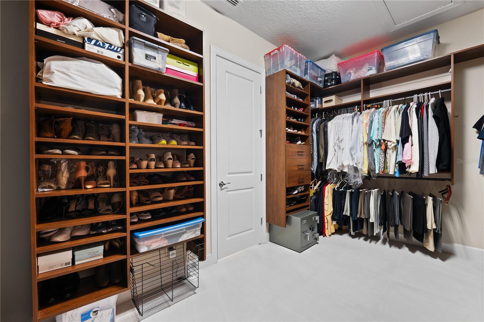 Master Closet