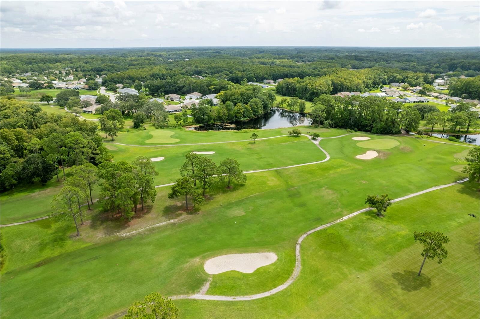 SUMMERTREE PUBLIC GOLF COURSE