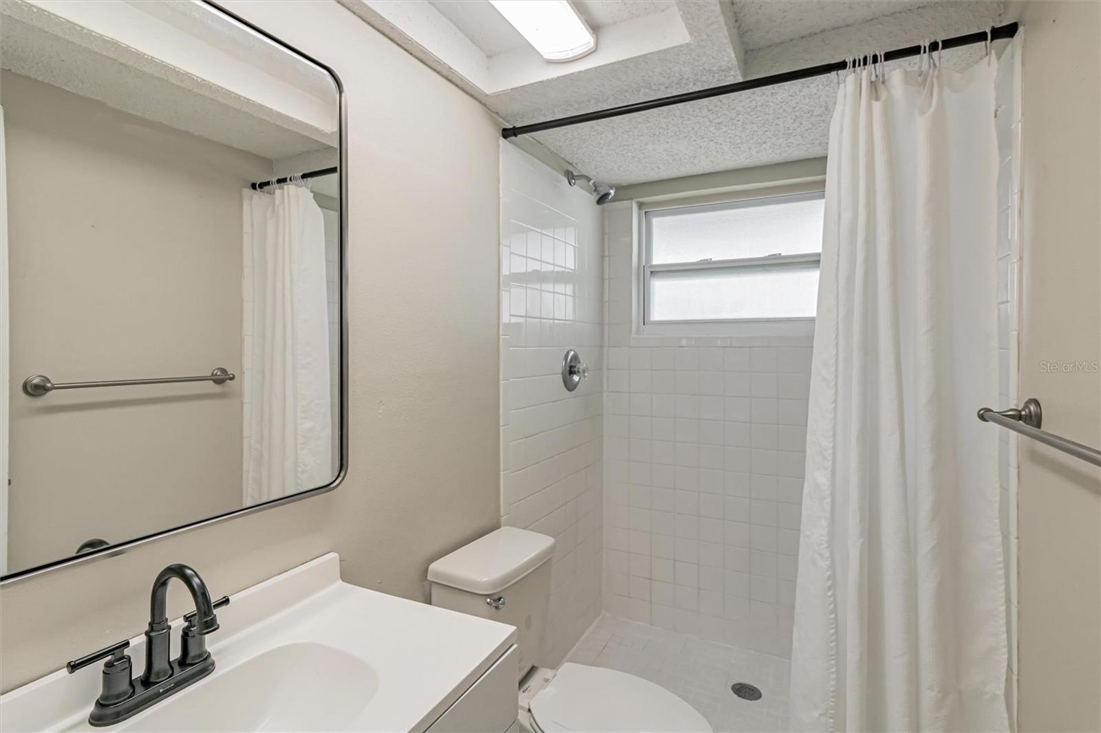 Bathroom off the Kitchen