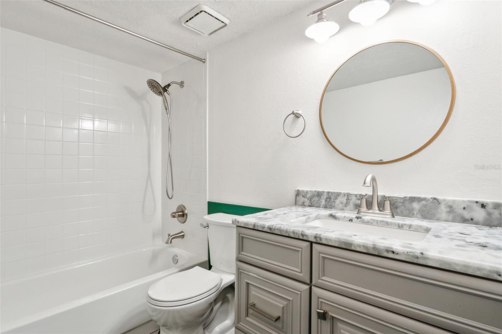 downstairs guest bathroom