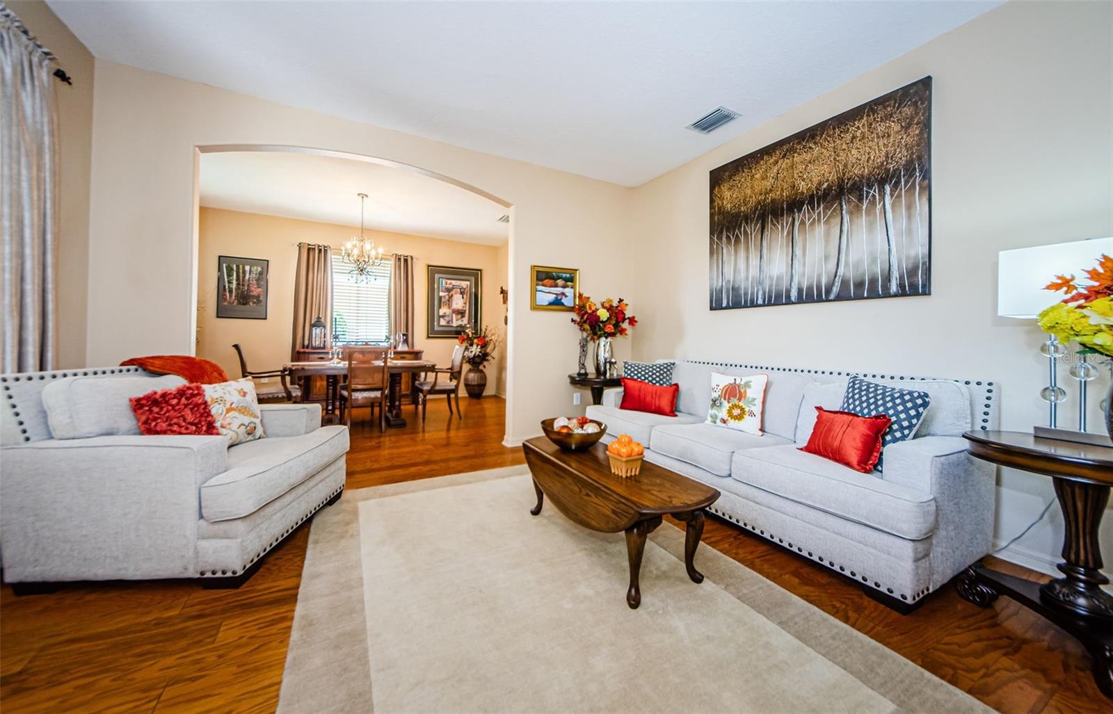 Formal Living Room