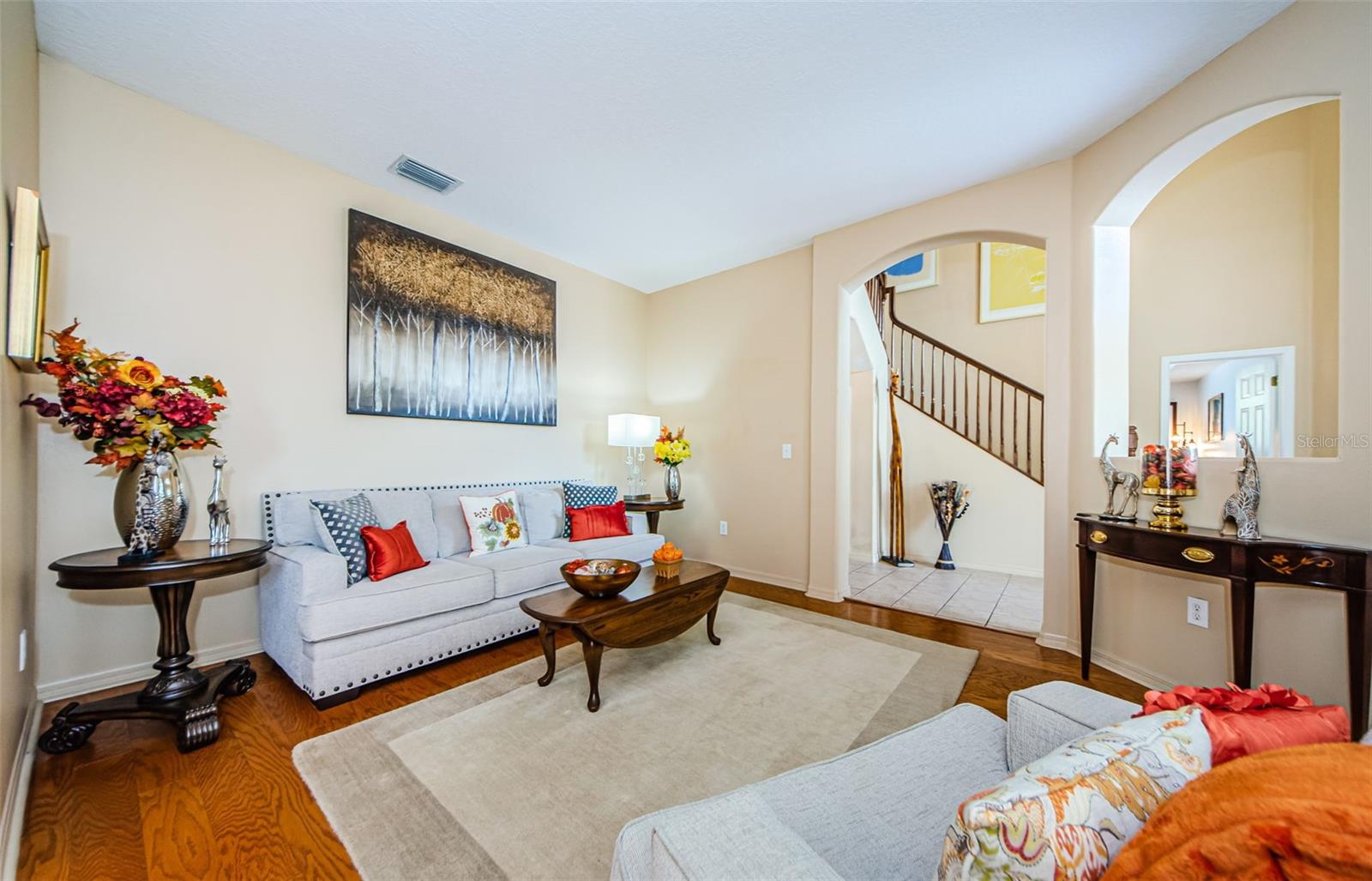 Formal Living Room