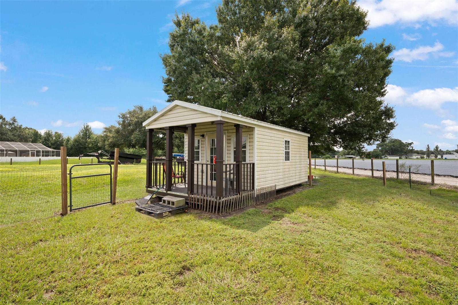 Shed - See Realtor Remarks