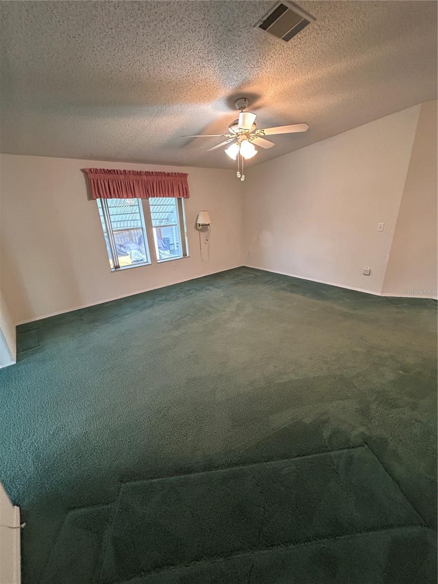 Familyroom Vaulted Ceilings