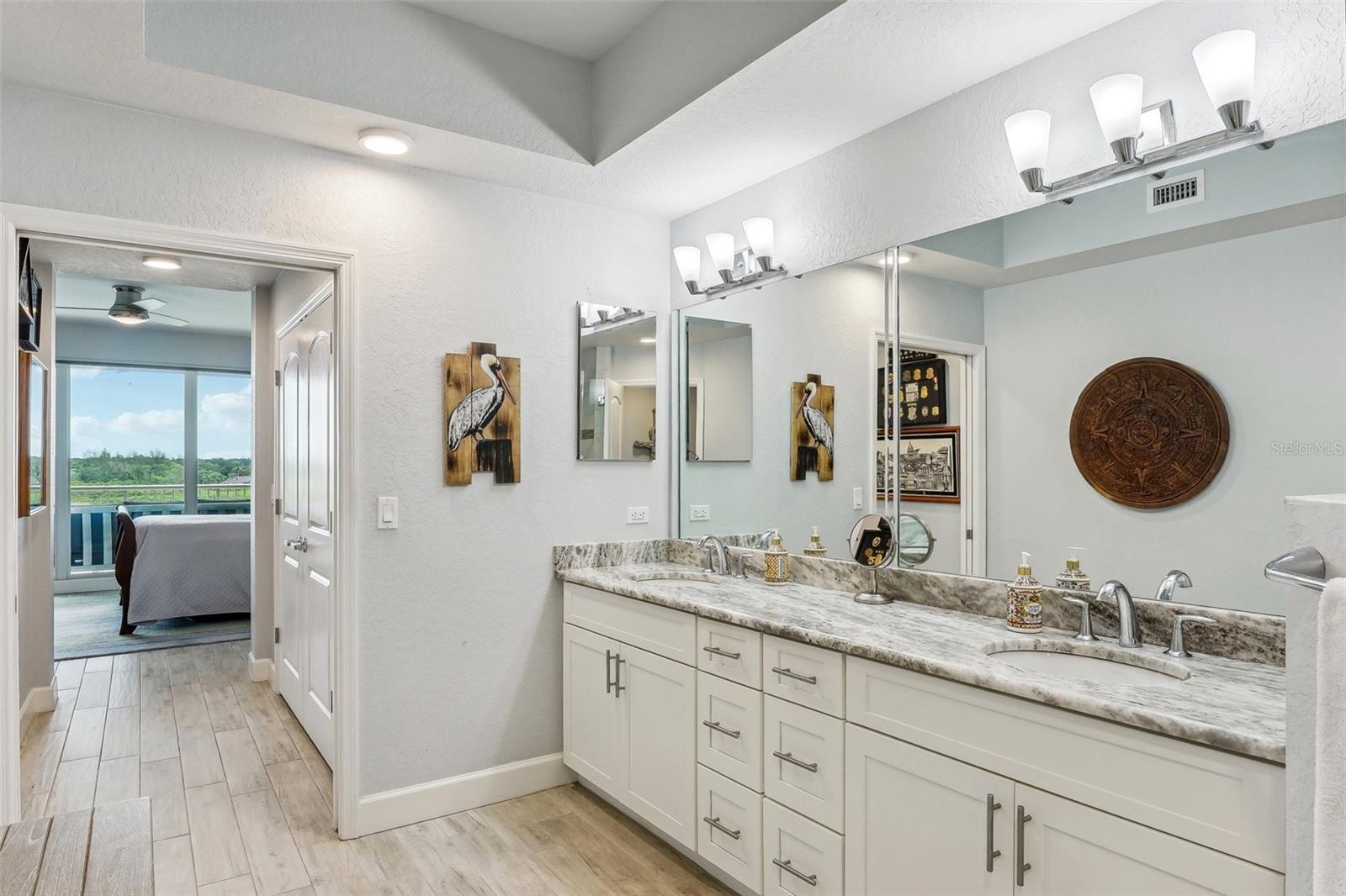 Ensuite Master Bathroom.