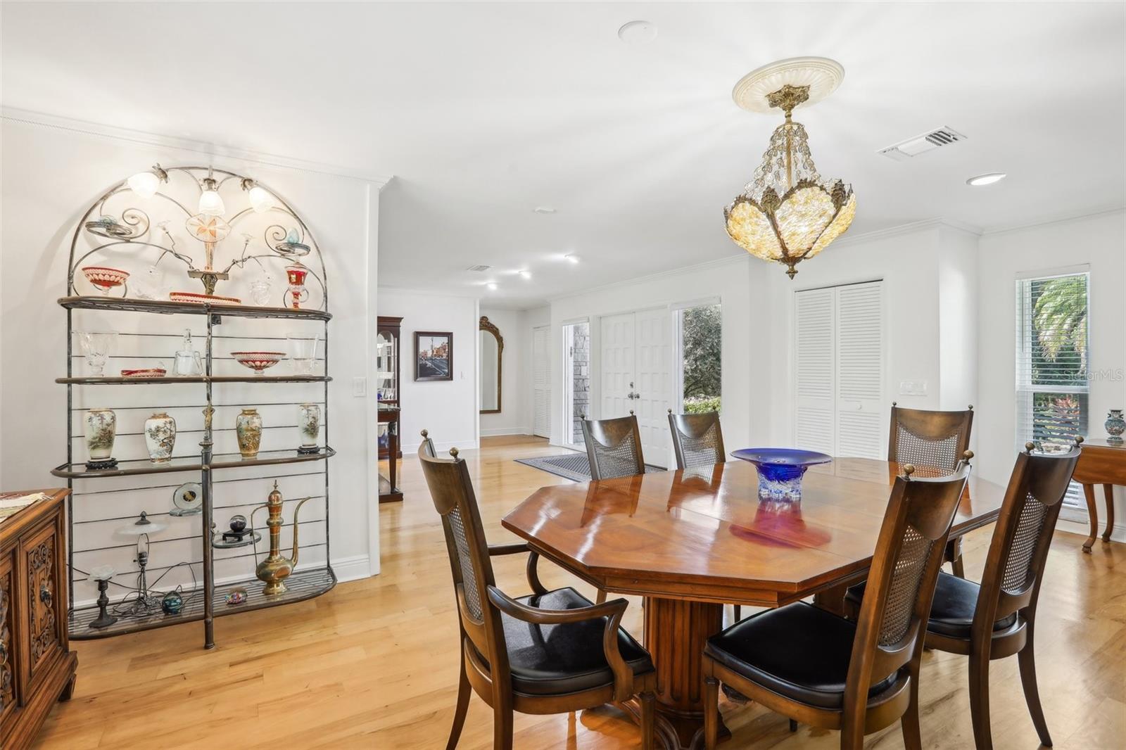 Formal Dining Space