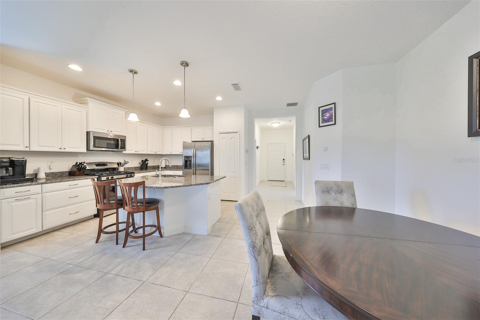 Dining Area/Kitchen