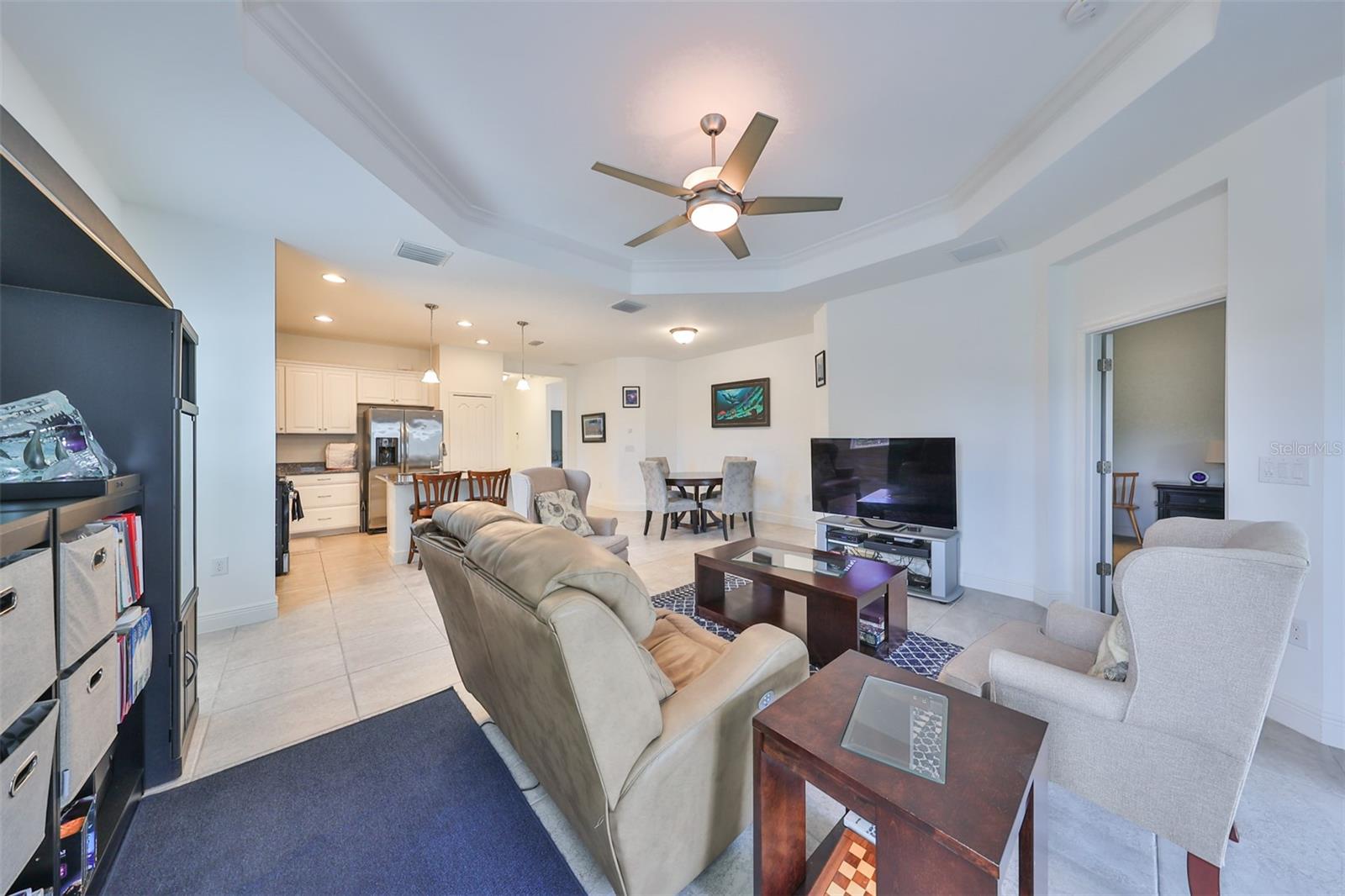 Family Room/Kitchen