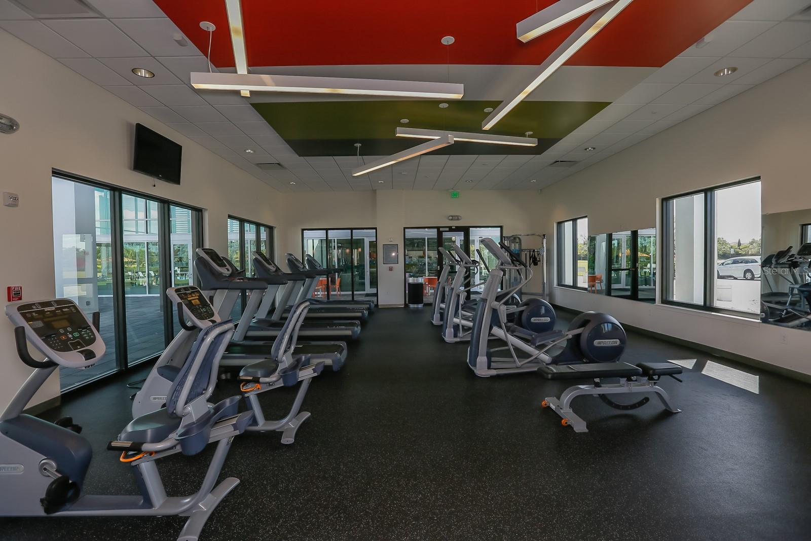 Waterset Fitness Center