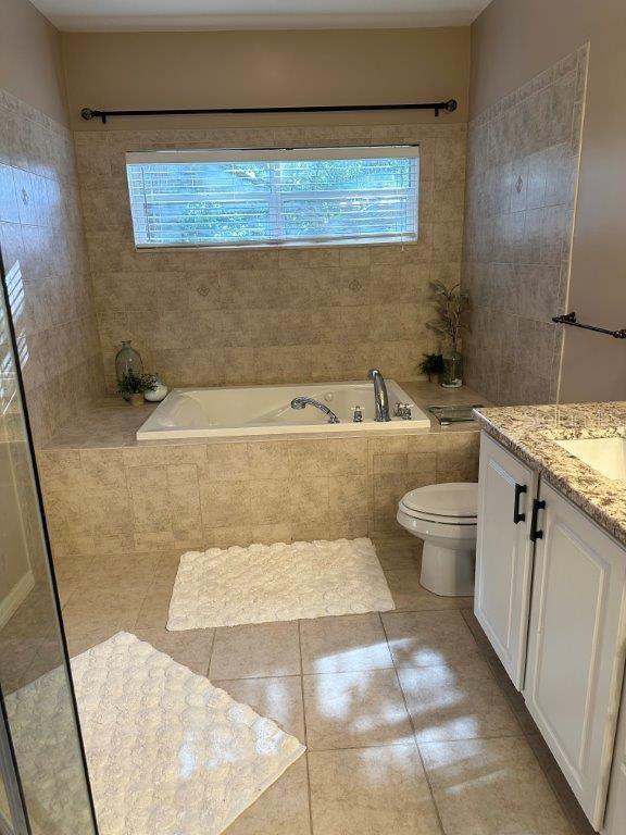 Master Bath (shower on left side)