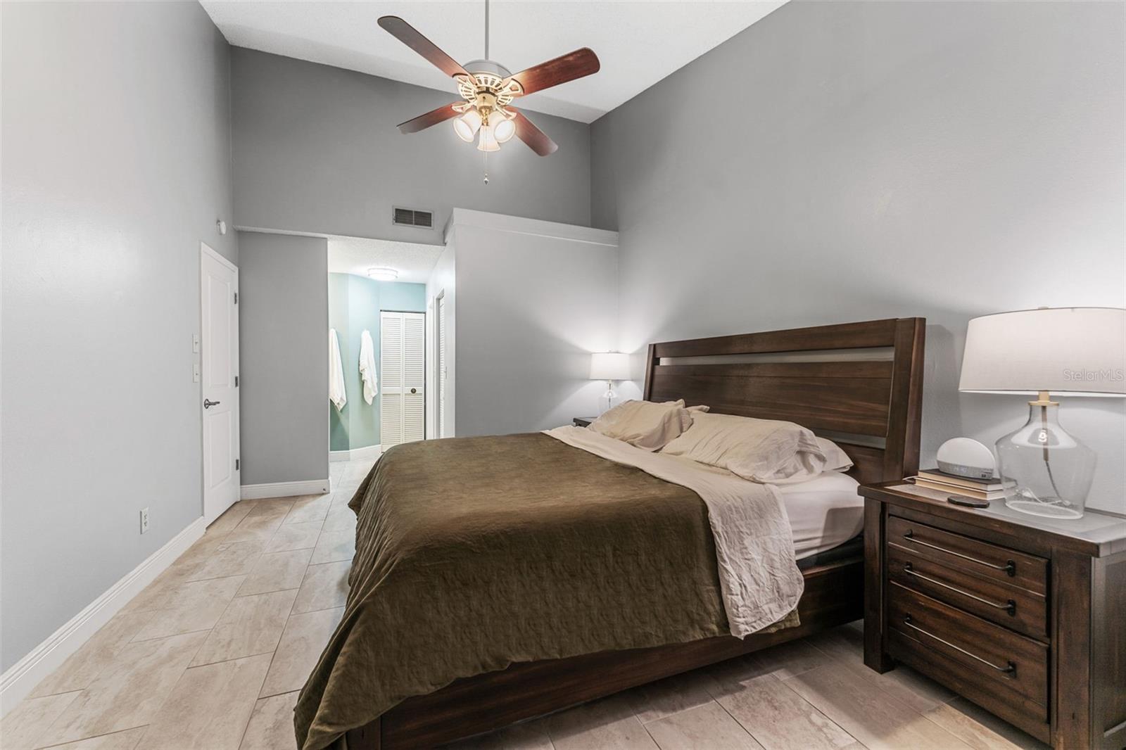 Ceiling Fans In Almost Every Room!