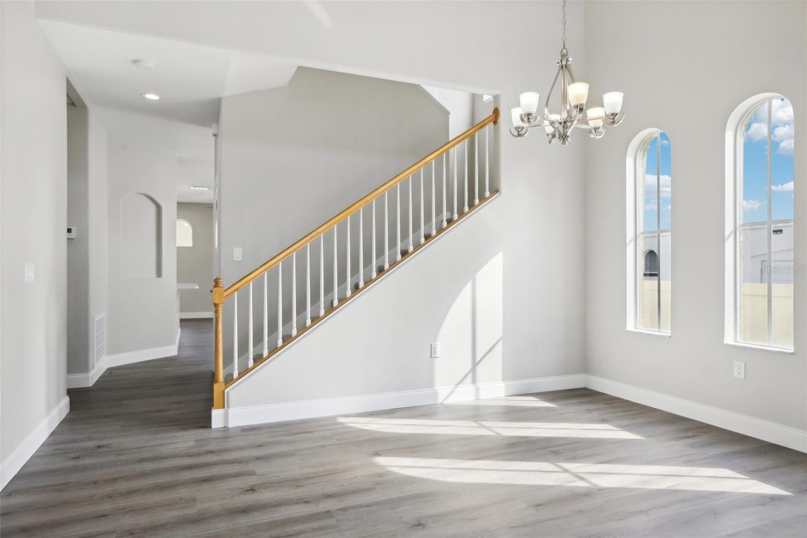 Another view of the living room