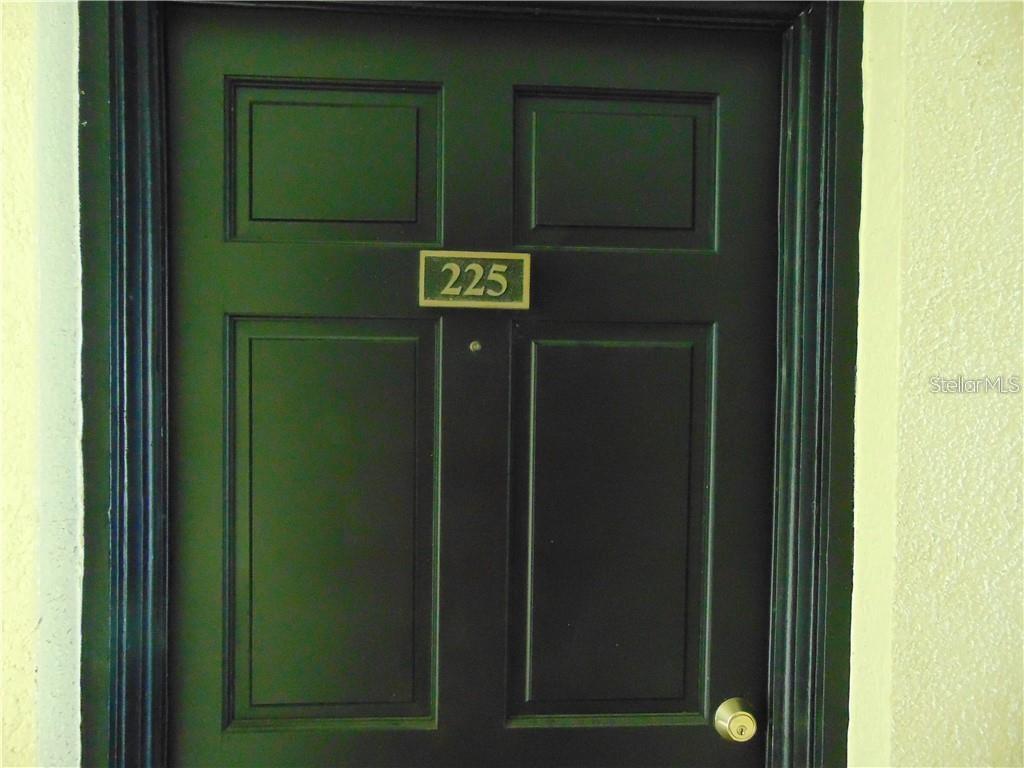 Front Door