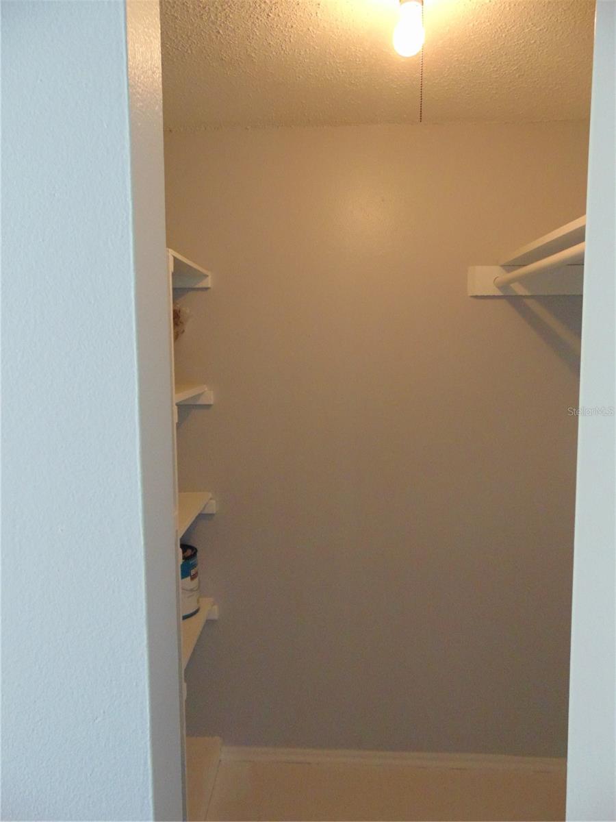 Utility Closet