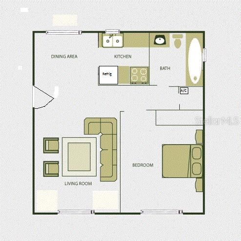 Condo Layout