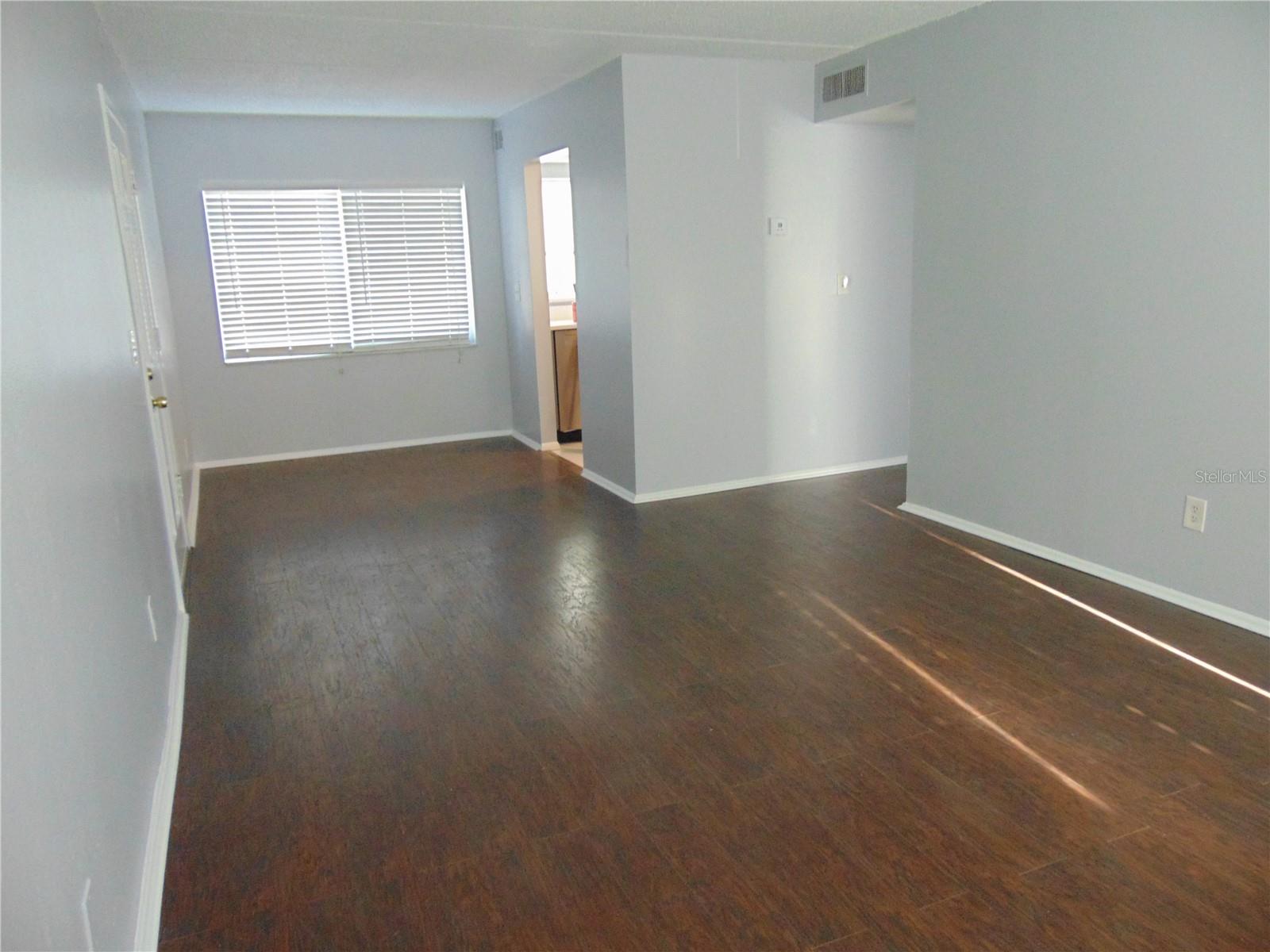 Living room/Dining Room