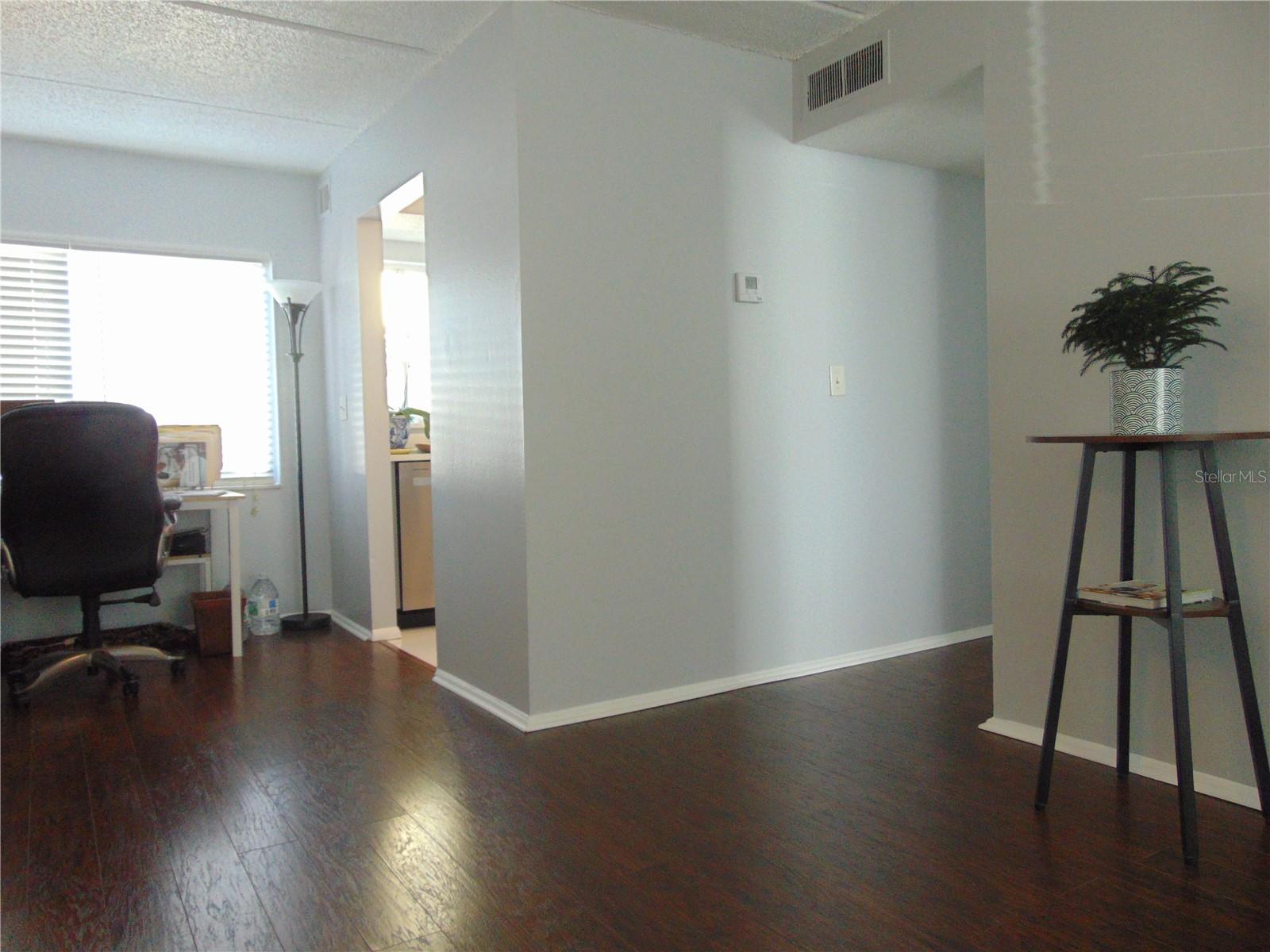 Living Room/Dining room