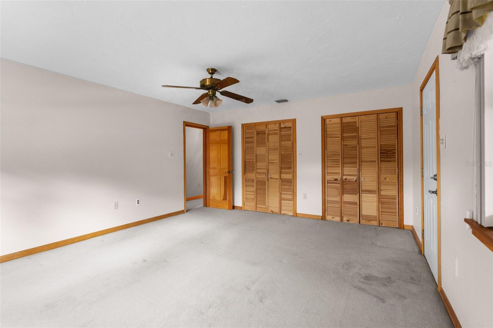 Main House bedroom