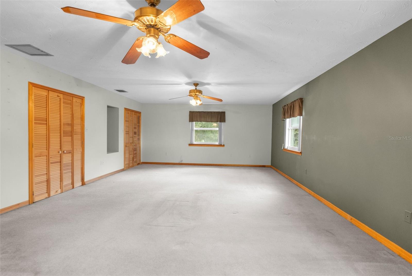 Main House bedroom