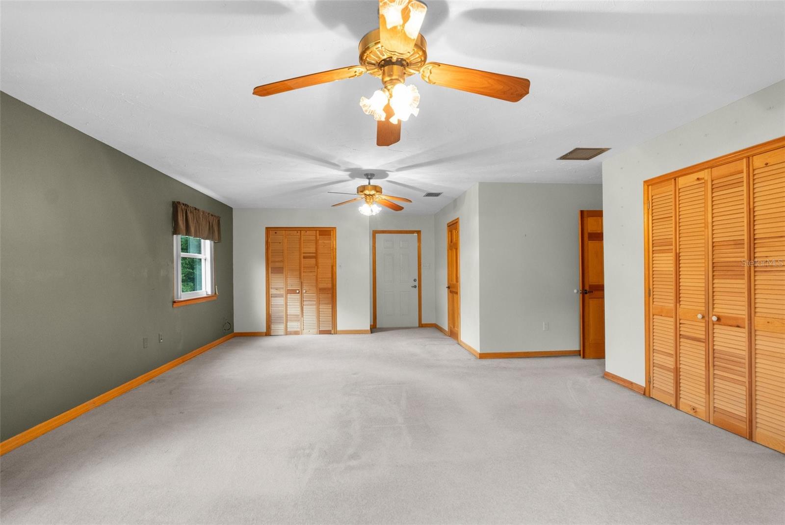 Main House bedroom