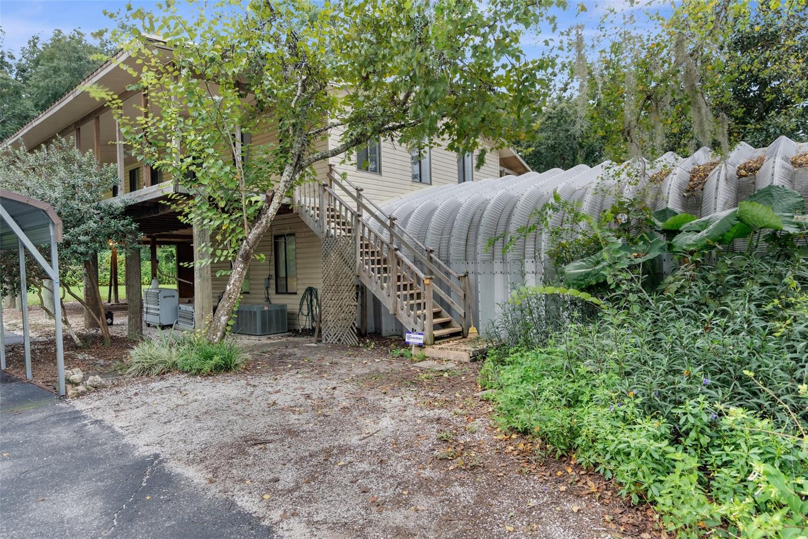 Barn apartment