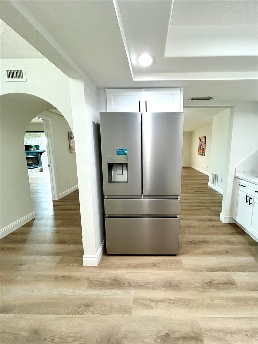 Large Refrigerator