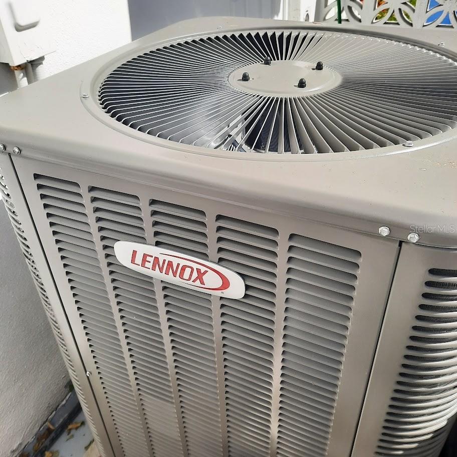 New Lennox Air Conditioner 10/2024