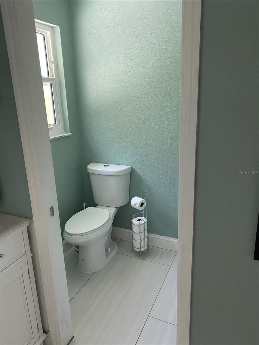 Toilet Closet