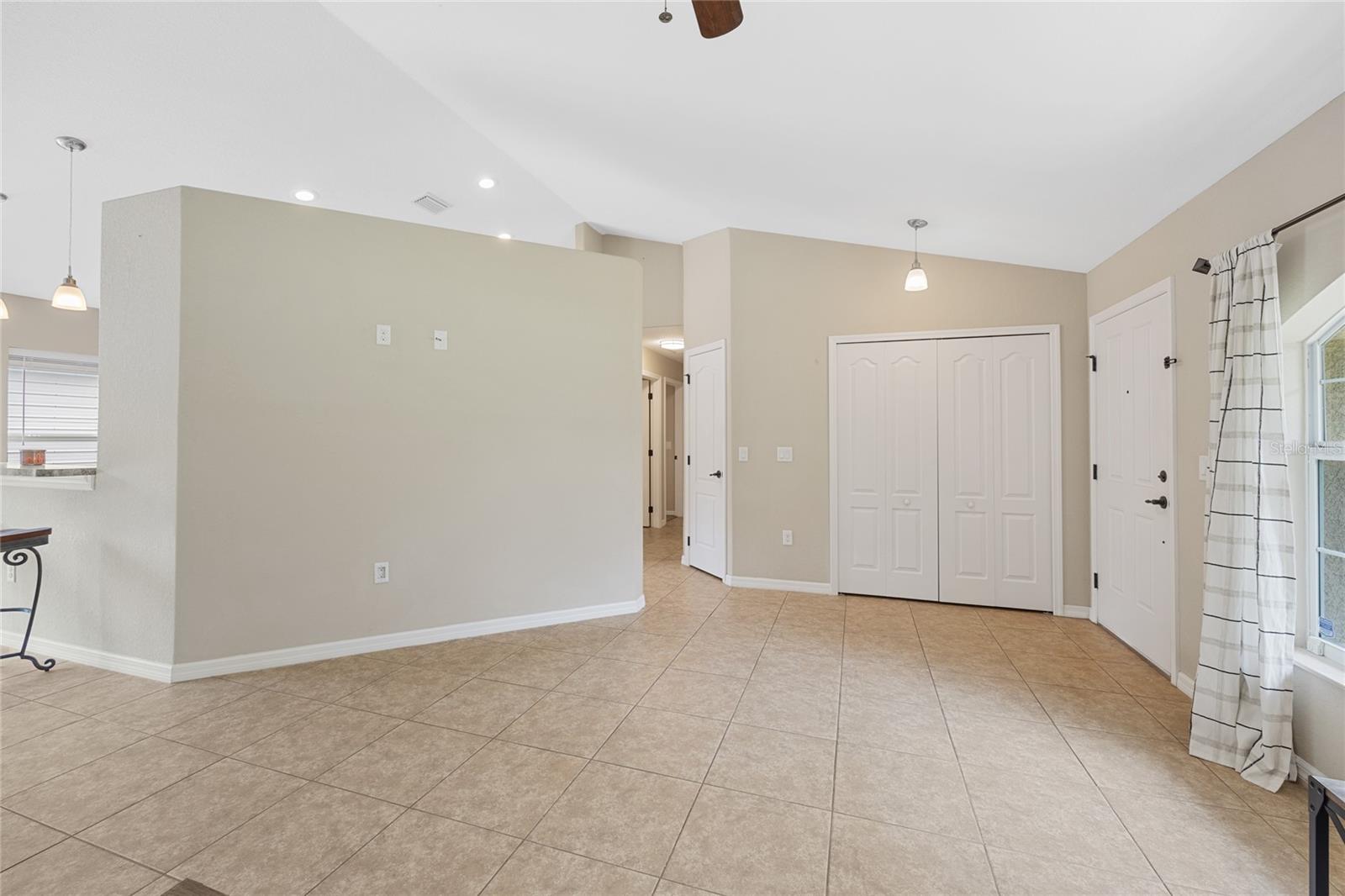 Entryway / Living Room