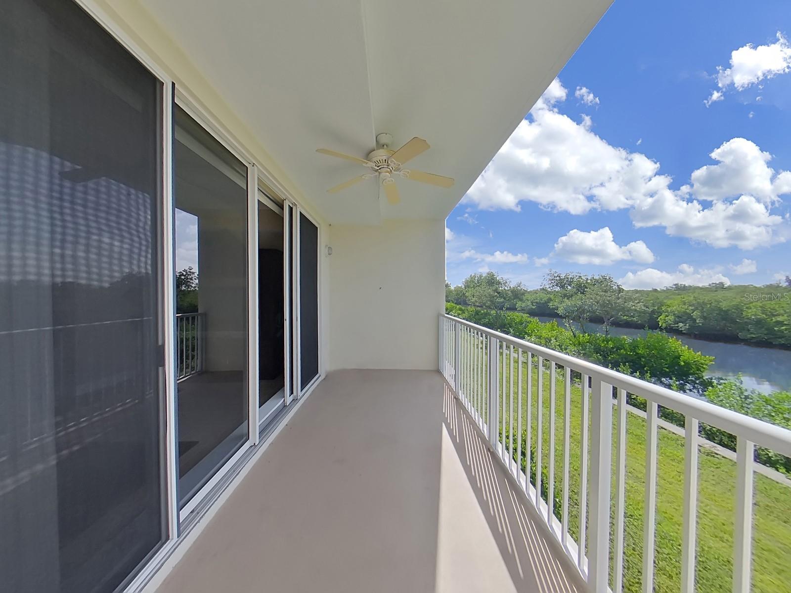 Great Room Balcony