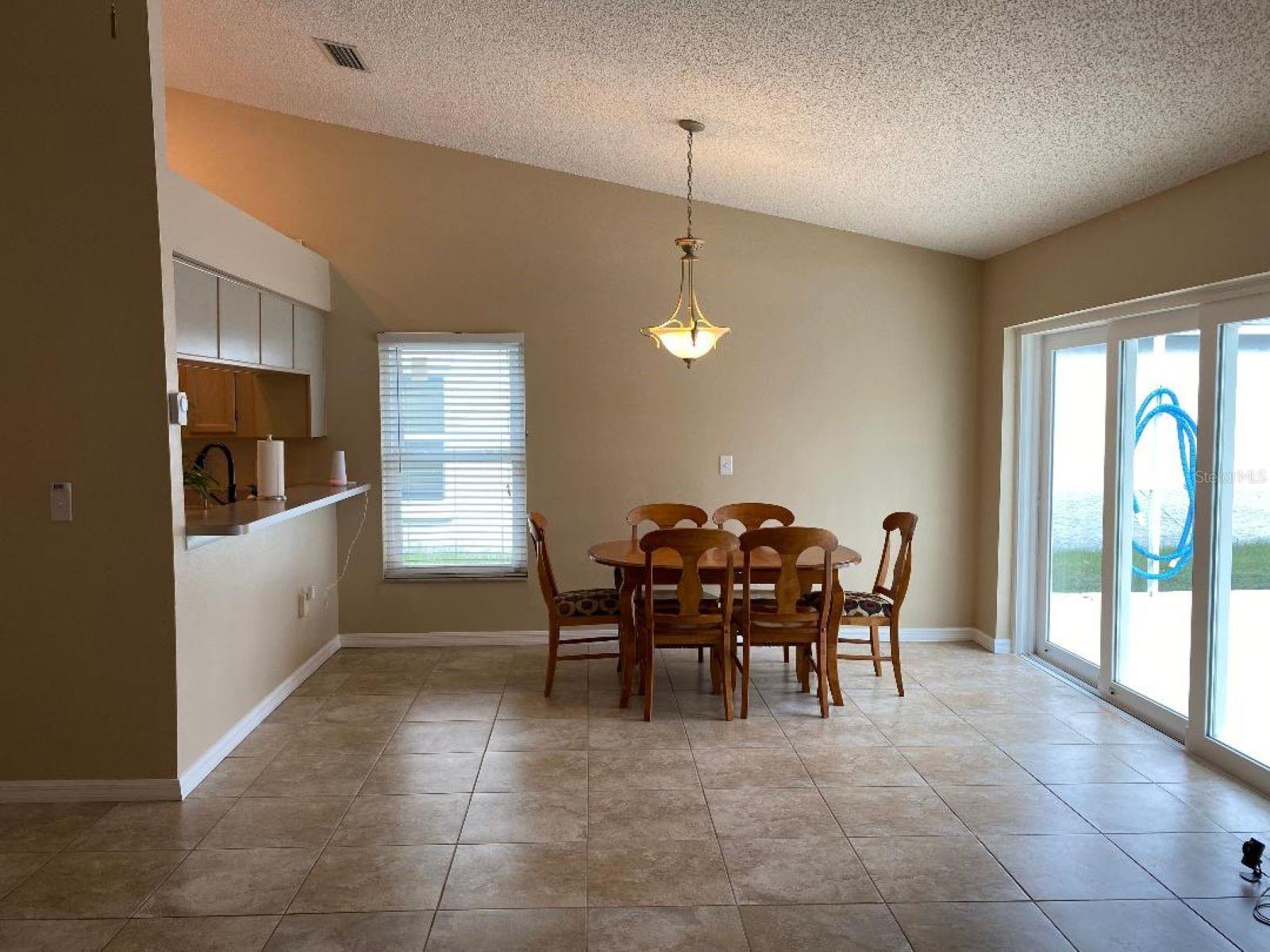 Living Room/ Dining Room