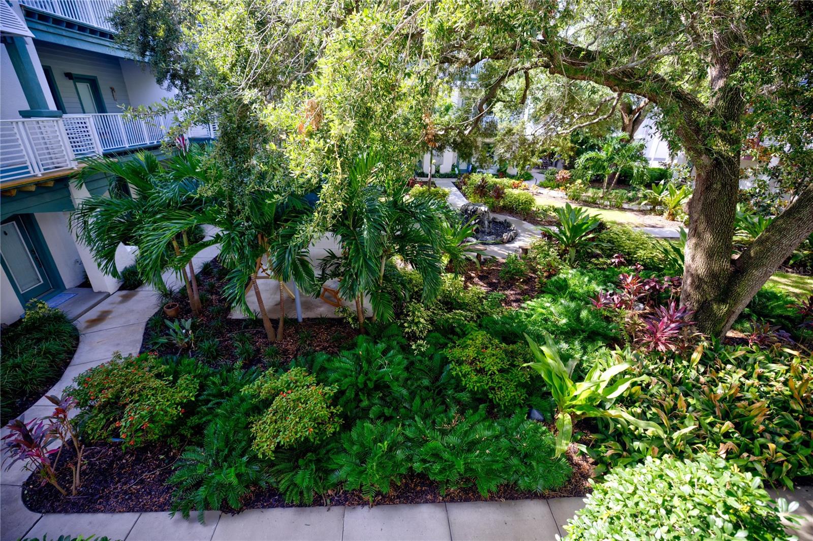 Courtyard