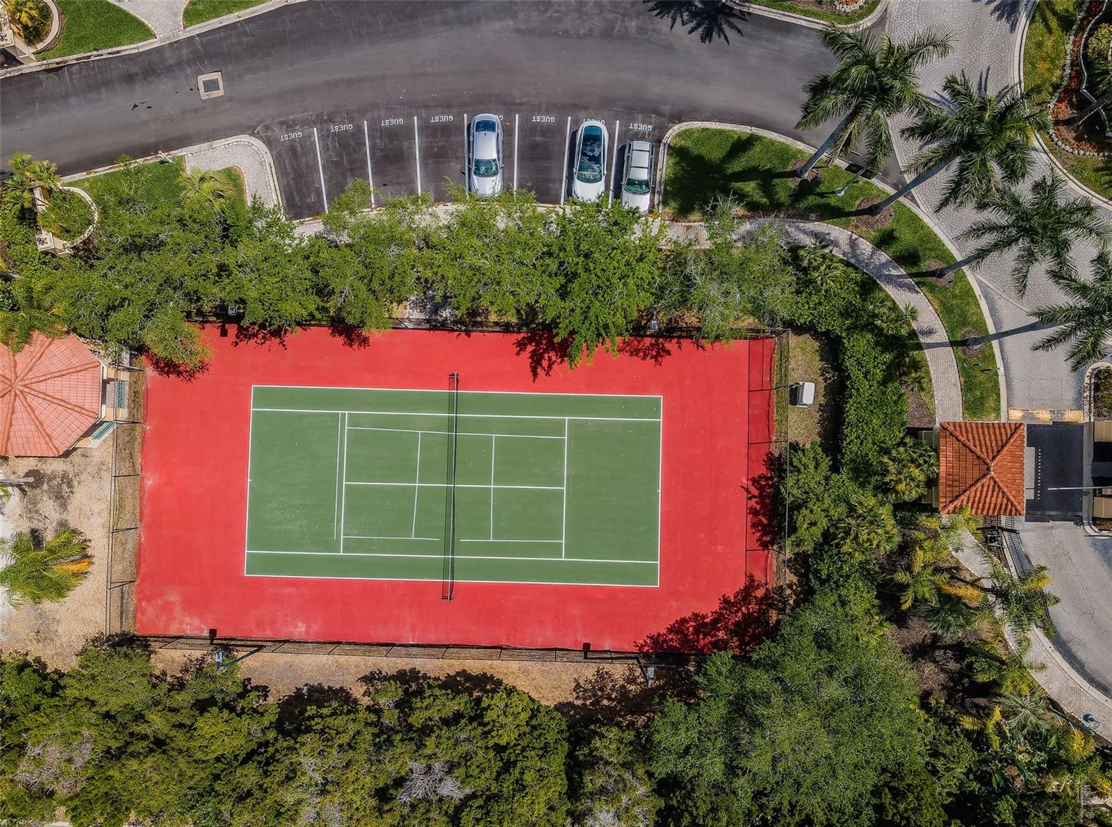 Tennis Courts