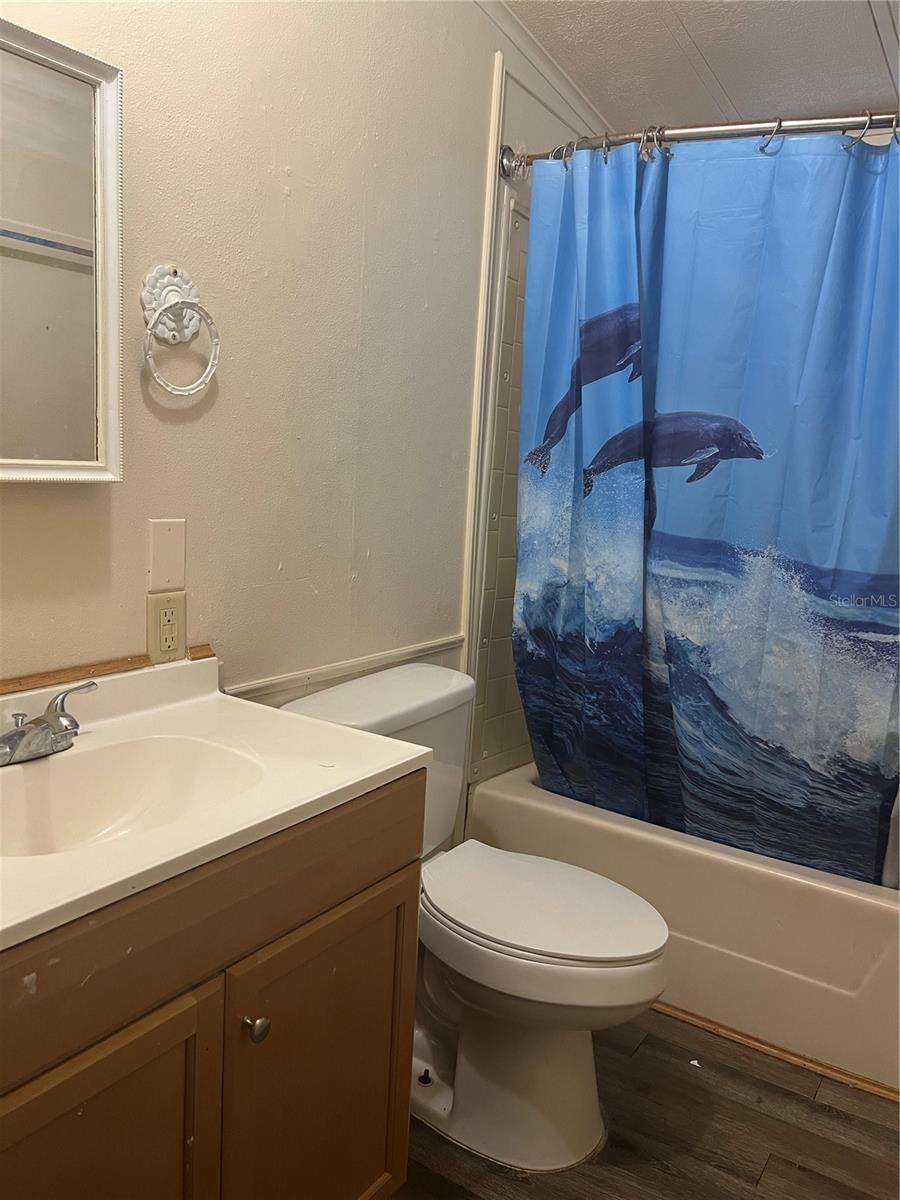 Second Bathroom