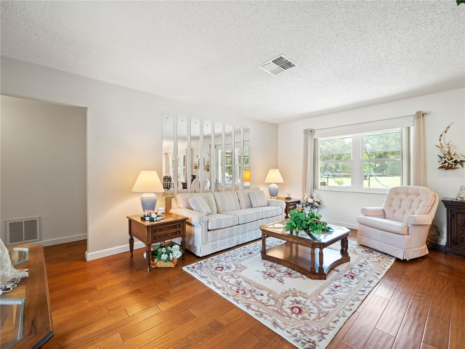 Formal Living Room